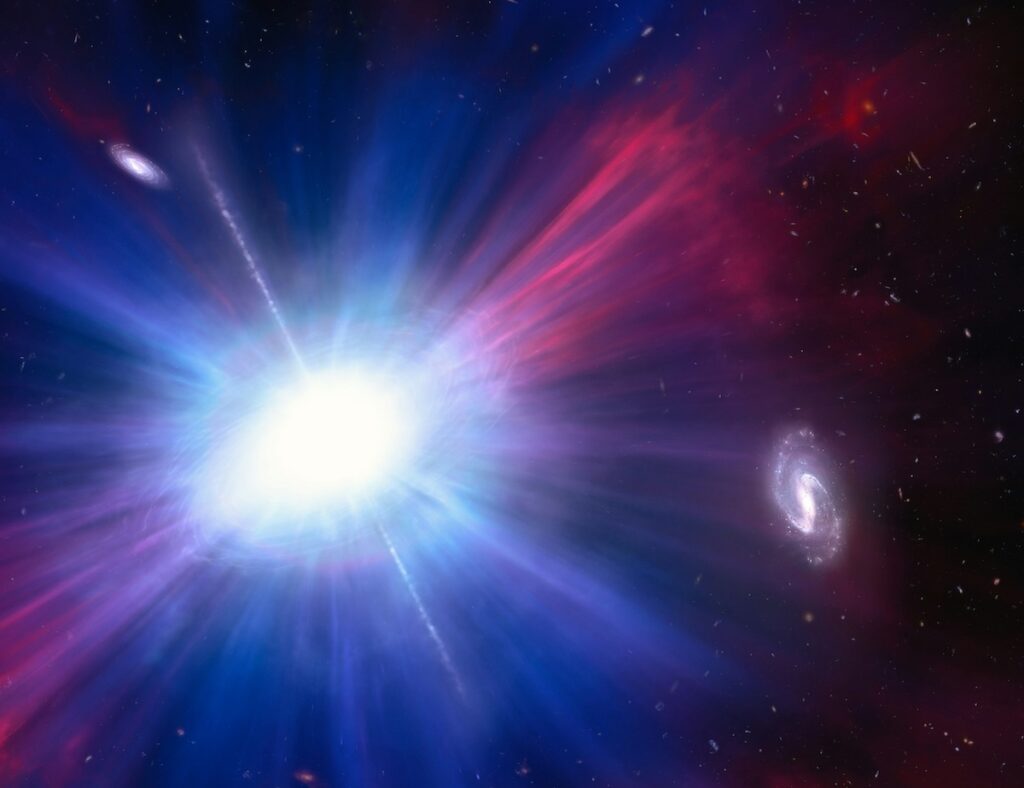 Les astronomes ont trouvé l'«étoile zombie» d'une supernova datant de 1181