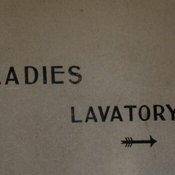 Les toilettes pour dames, cheval de bataille du féminisme dans l'Angleterre victorienne