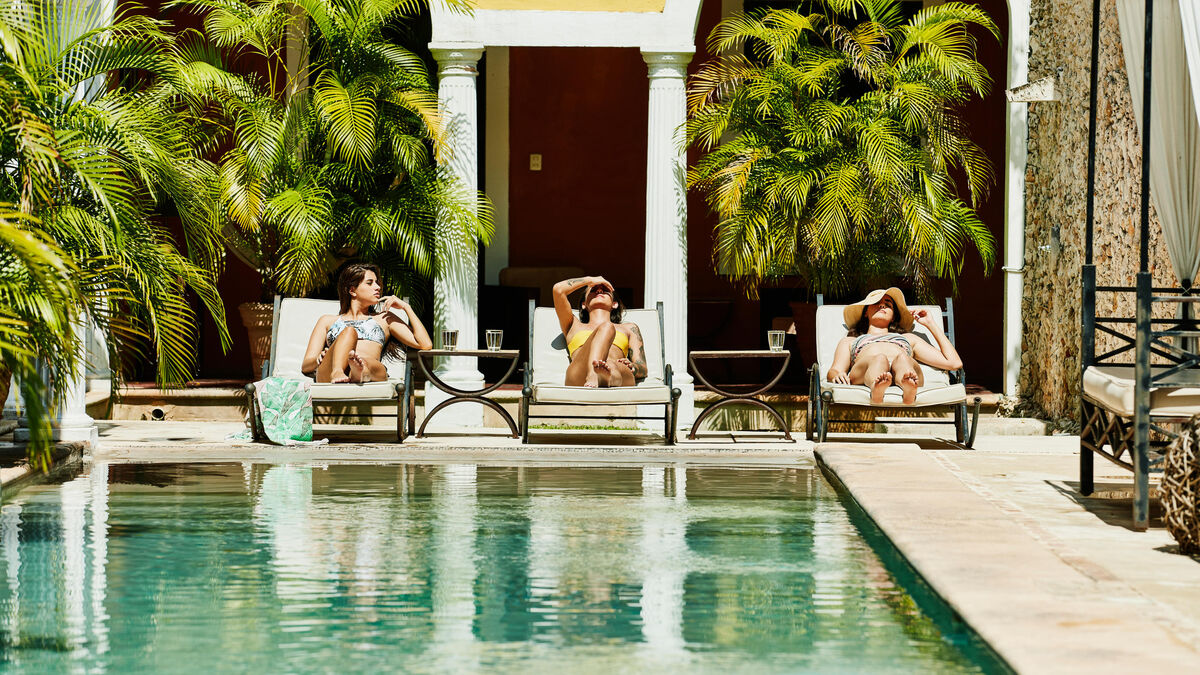 Les vacances entre femmes, et seulement entre femmes : « On parle des sujets qui nous intéressent, nous »