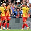 Ligue 1 : Lens tient le rythme du Paris Saint-Germain et continue de faire couler Brest