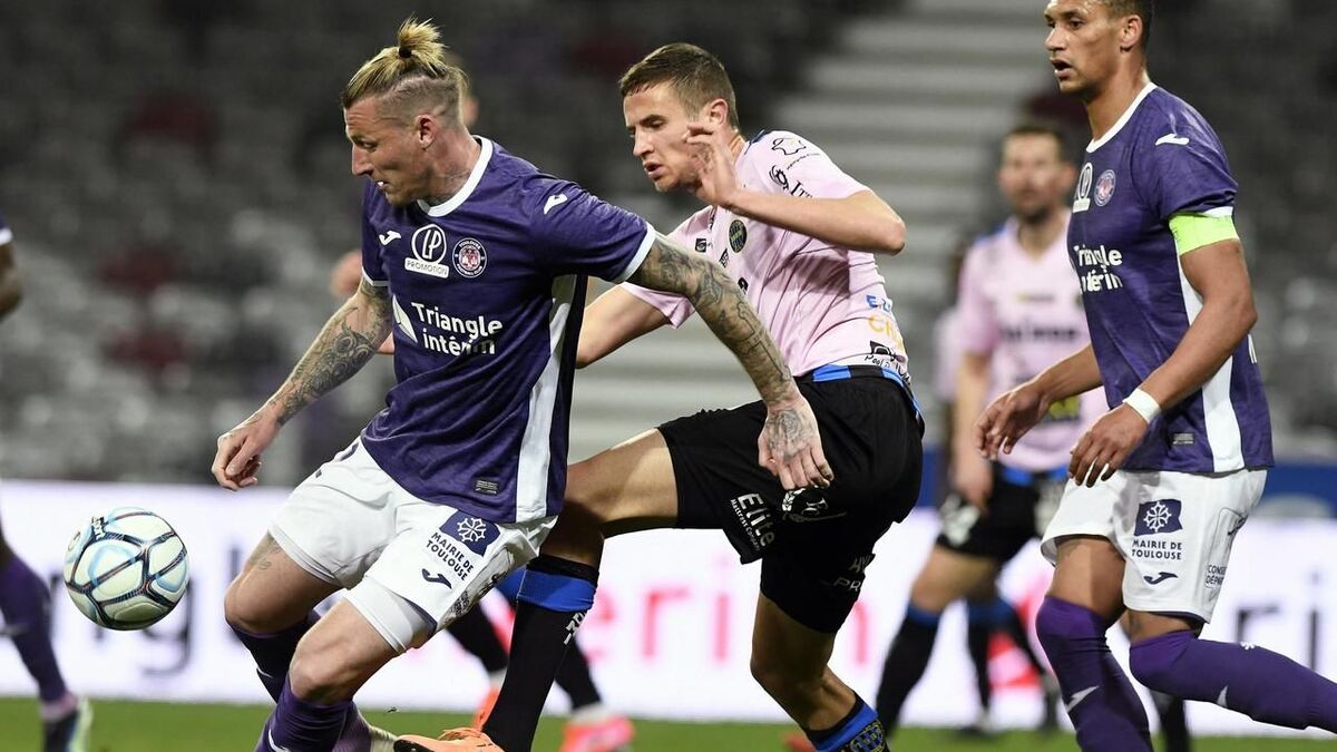 Ligue 2 : 14 heures pour rentrer de Toulouse, la grosse galère de Chambly