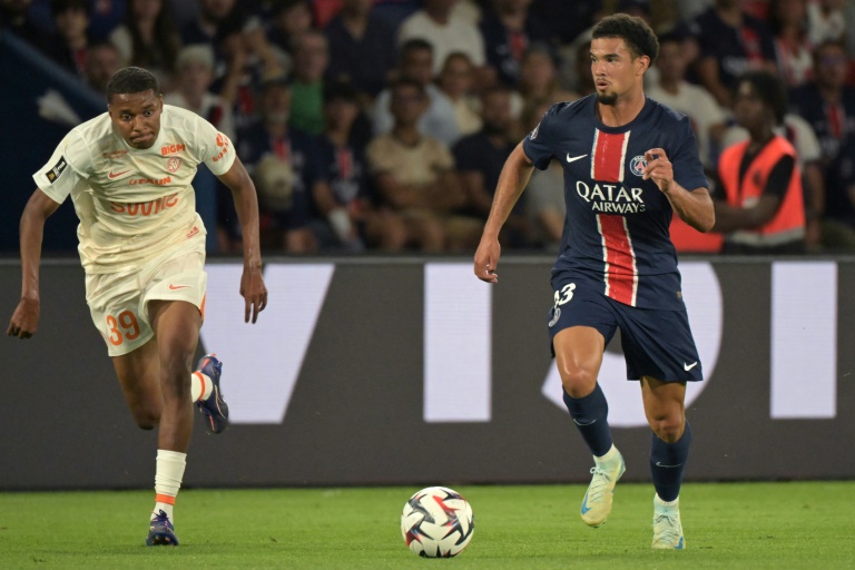 Ligue: Festival offensif du PSG face à Montpellier (6-0)