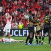 Ligue des champions: Lille se qualifie dans la douleur face au Slavia Prague