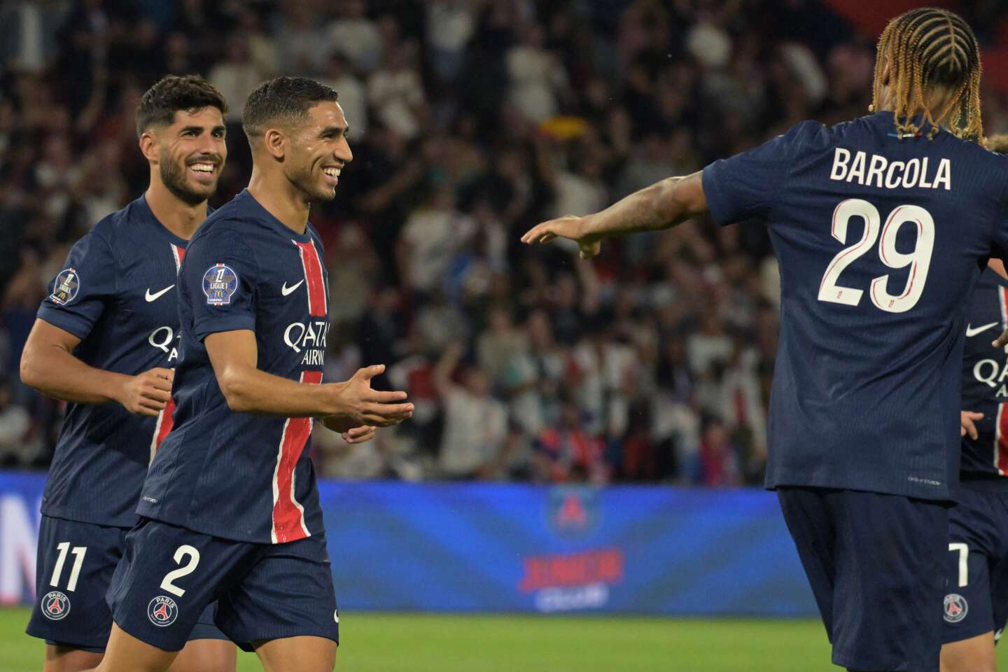 Ligue des champions : découvrez les adversaires du PSG, de l’AS Monaco, de Lille et de Brest