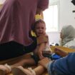 L’inquiétante résurgence de la polio dans la bande de Gaza