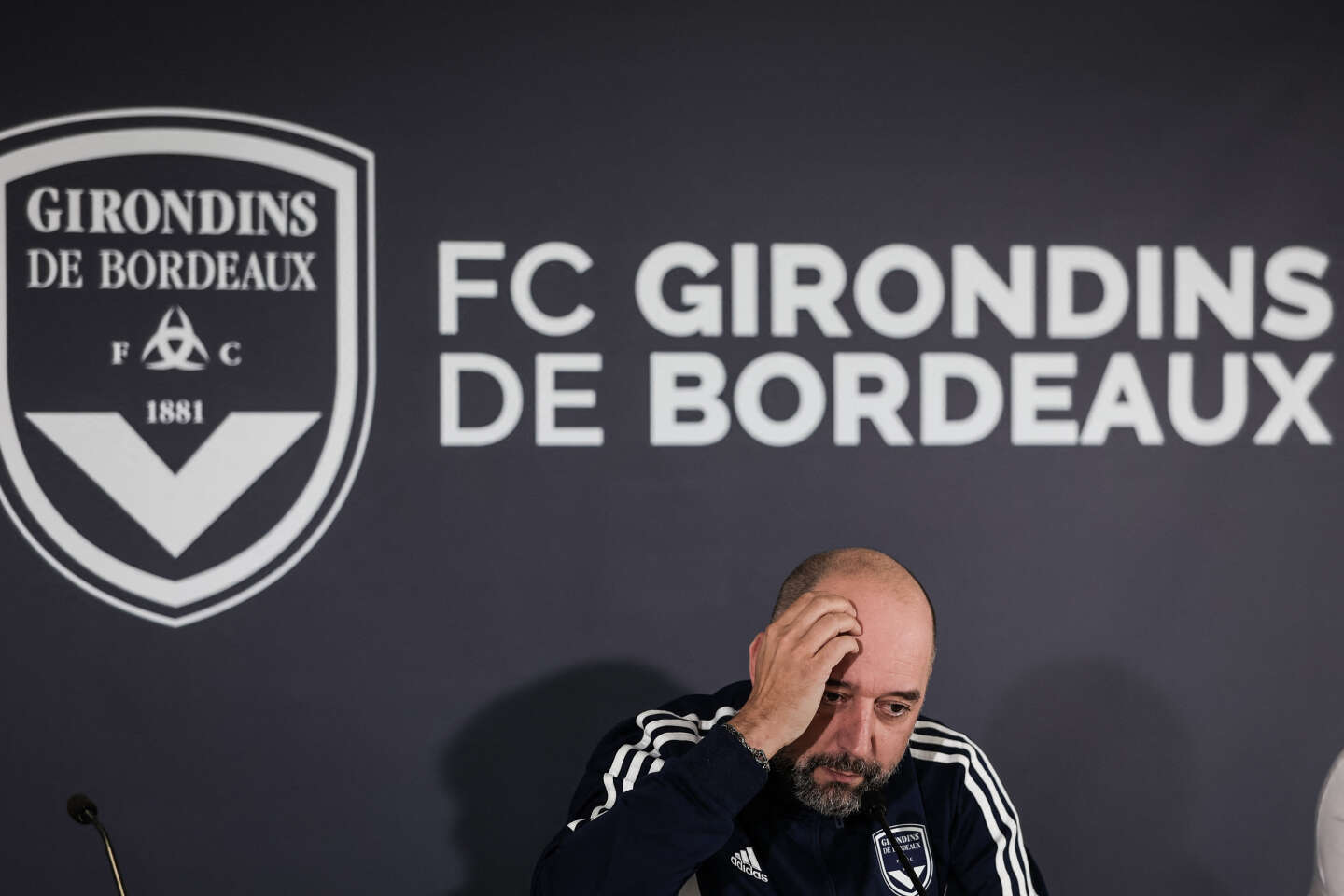 L’inquiétude des salariés des Girondins de Bordeaux, menacés par un plan de sauvegarde de l’emploi