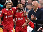 Liverpool 2-0 Brentford - Premier League: Live score, team news and updates as Mo Salah doubles lead for Reds on Arne Slot's Anfield bow