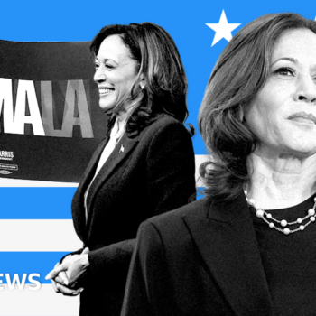 Long-doubted by Democrats, Kamala Harris faces her biggest political moment