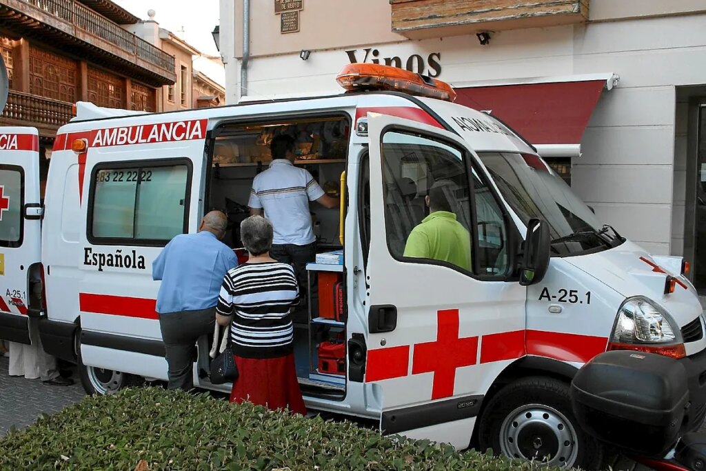 Los bomberos encuentran el cadáver de una mujer con signos de violencia al apagar un incendio en un piso de Valladolid