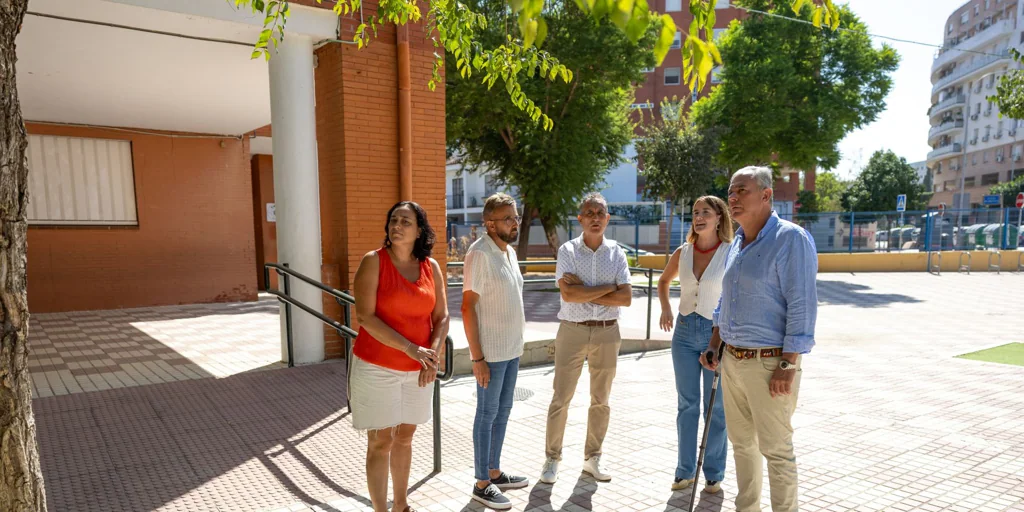 Los colegios de Sevilla tendrán cámaras de Inteligencia Artificial