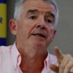 Ryanair-Chef O'Leary fordert ein Getränkelimit für Passagiere vor dem Flug. (Archivbild) Foto: Cecilia Fabiano/LaPresse via ZUMA