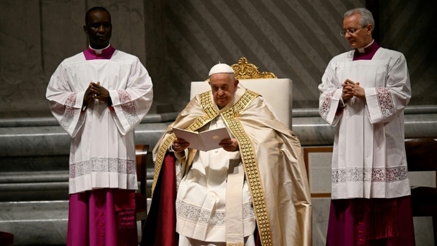 Luxembourg: Inscrivez-vous pour rencontrer le pape François