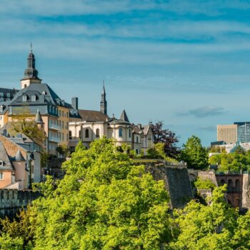 Luxembourg et frontières: Profitez du soleil, les nuages arrivent