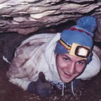 Man 'crawled into his own grave' in notorious cave and suffered horror death