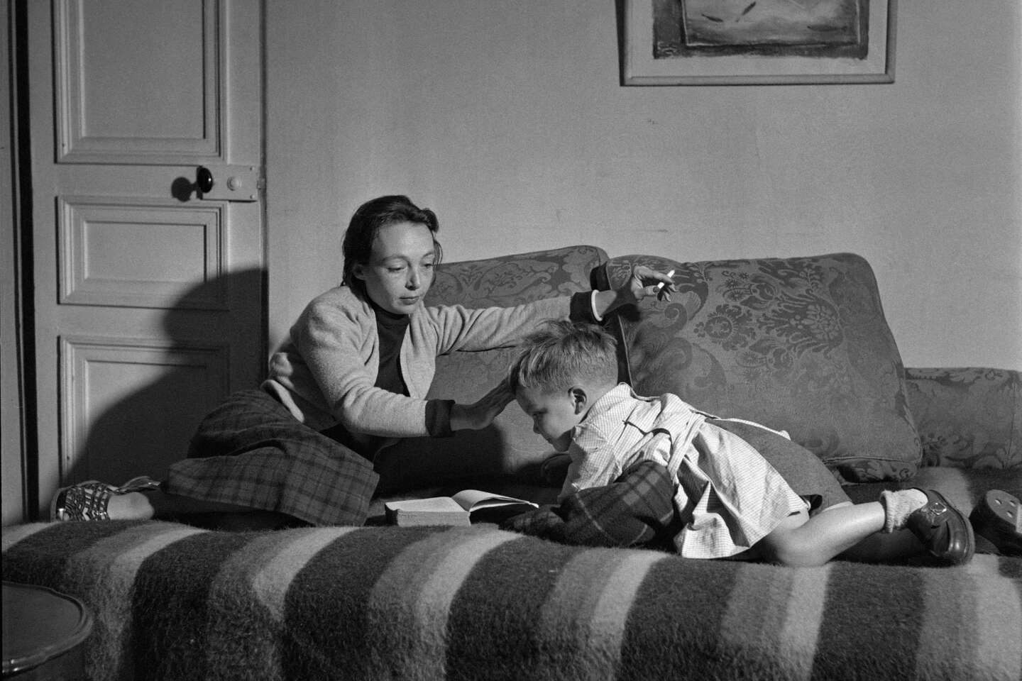 Marguerite Duras, la mère, la fille, l’enfant