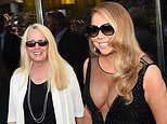 Mariah Carey reveals her mom and sister both died on the same day in shock statement: 'My heart is broken'