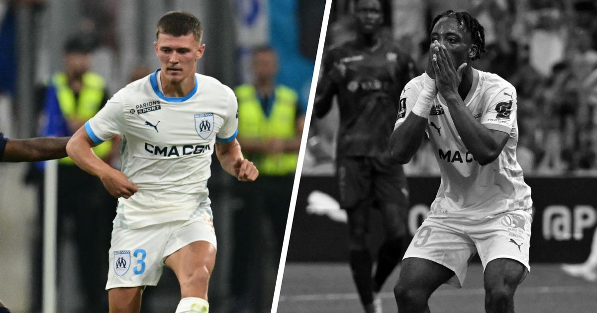 Marseille-Reims : l'activité de Merlin, les vendanges de Wahi... les tops et les flops