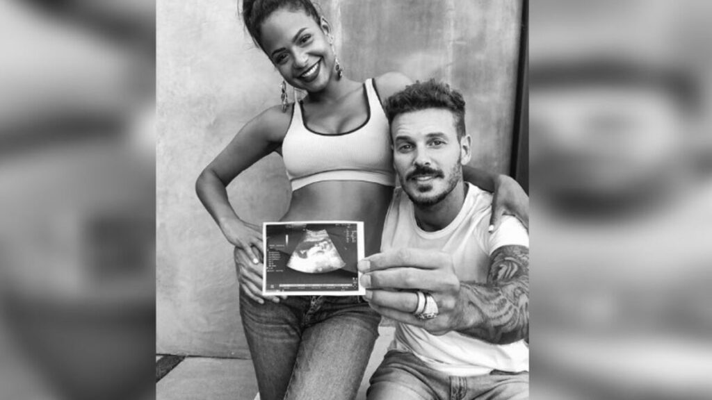 Matt Pokora et Christina Milian attendent un enfant