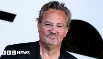 Matthew Perry's death reveals Hollywood's ketamine 'wild west'