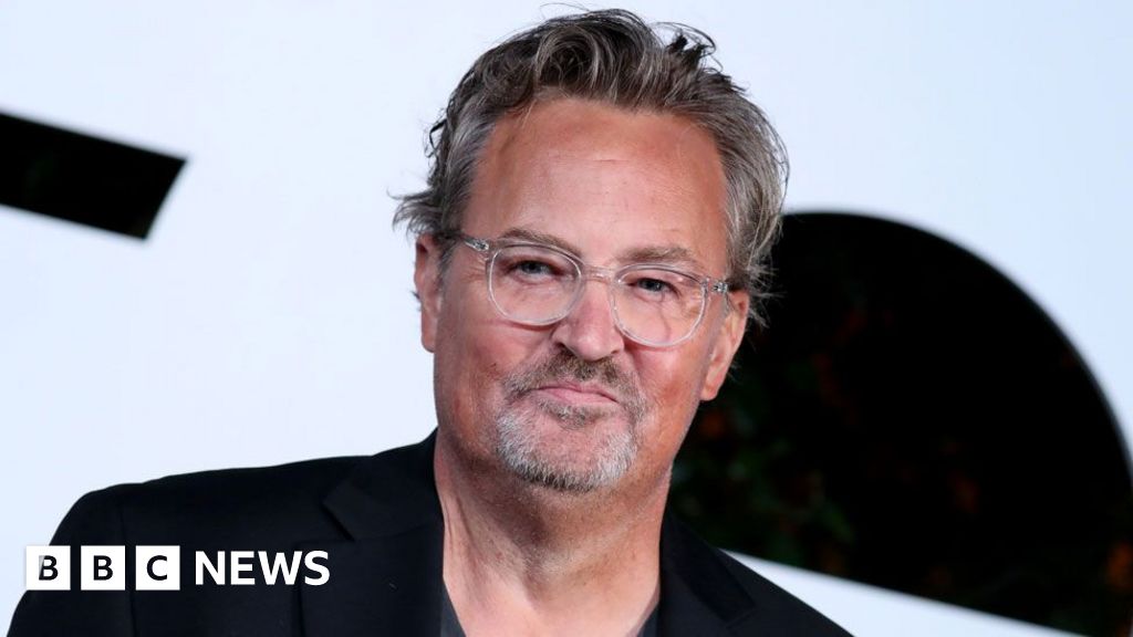 Matthew Perry's death reveals Hollywood's ketamine 'wild west'