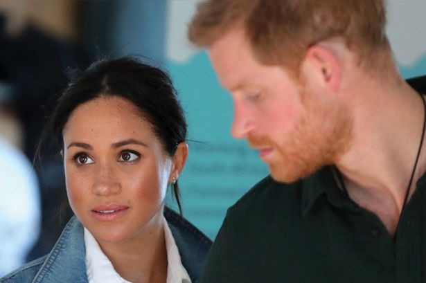 Meghan Markle 'governed by fear' as staff speak out about her and Harry's management style