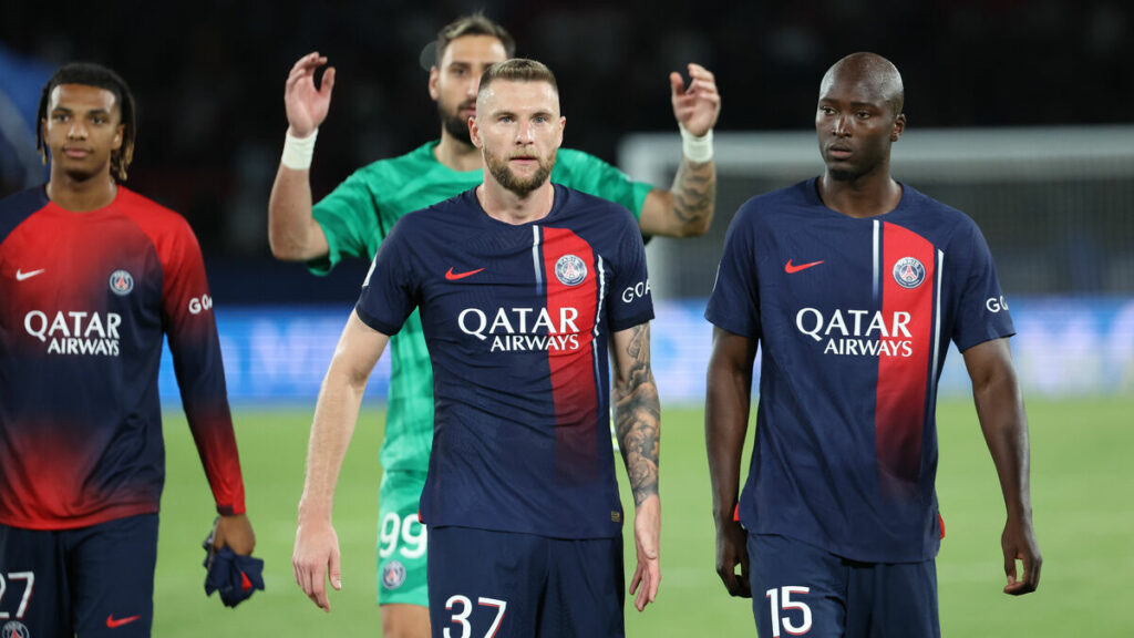 Mercato PSG : Danilo et Skriniar dans l’attente, journée de départ pour Bernat, Soler et Gadou