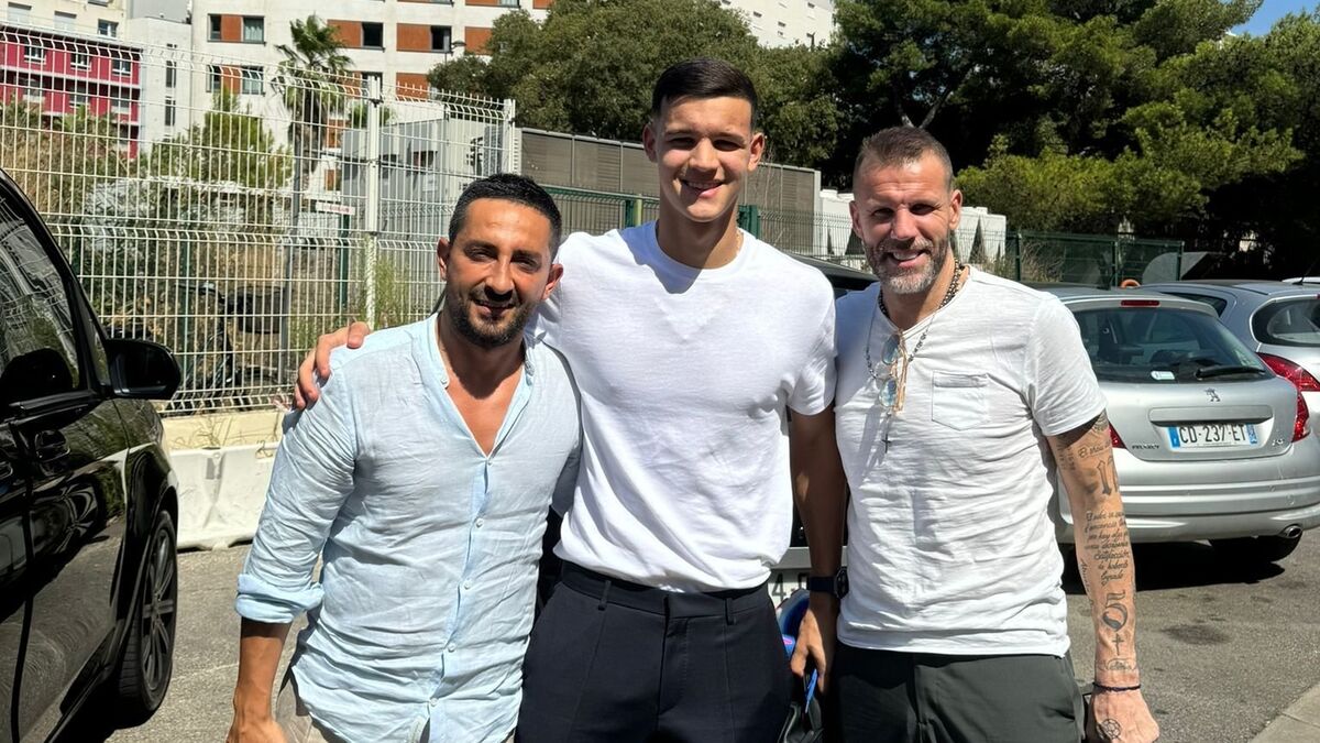 Mercato : Valentin Carboni prêté à l’OM avec une option d’achat à 36 M€