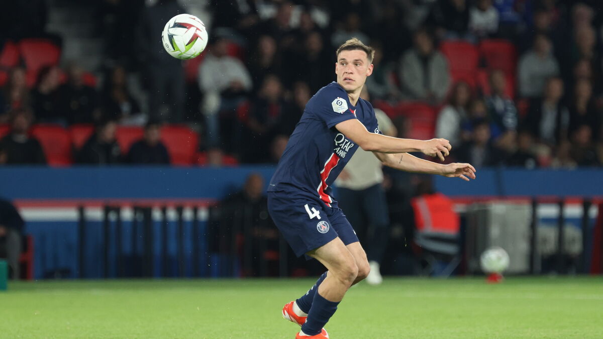 Mercato : accord entre le PSG et Manchester United pour le transfert de Manuel Ugarte