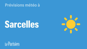 Météo à Sarcelles