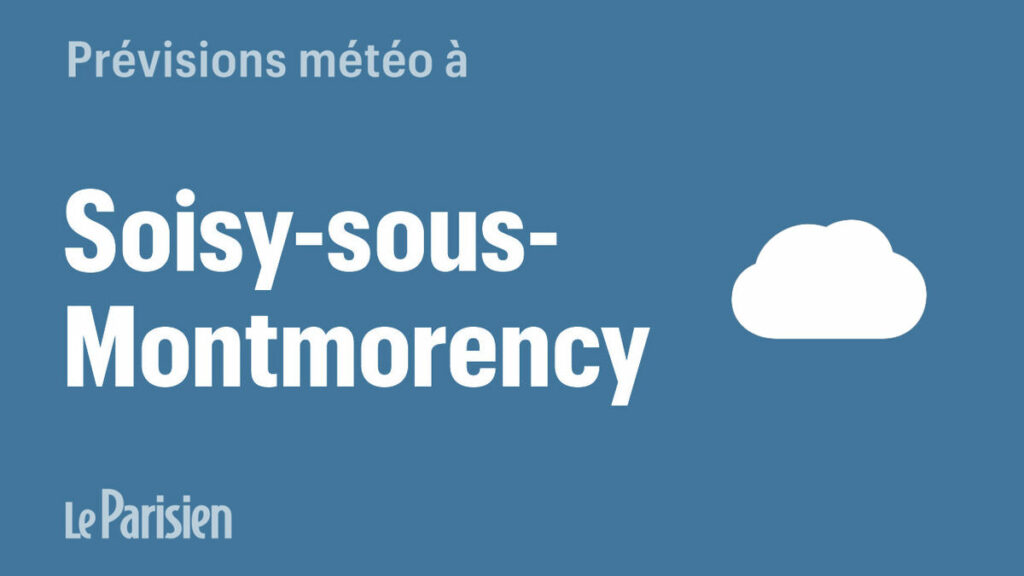 Météo à Soisy-sous-Montmorency