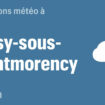 Météo à Soisy-sous-Montmorency