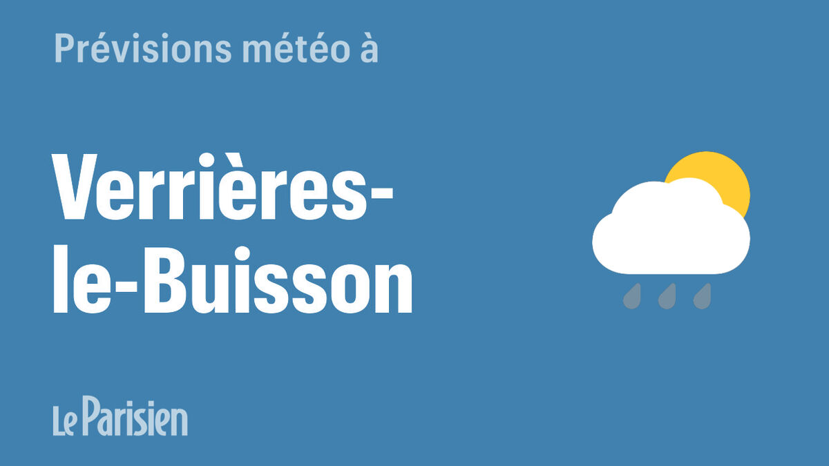 Météo à Verrières-le-Buisson