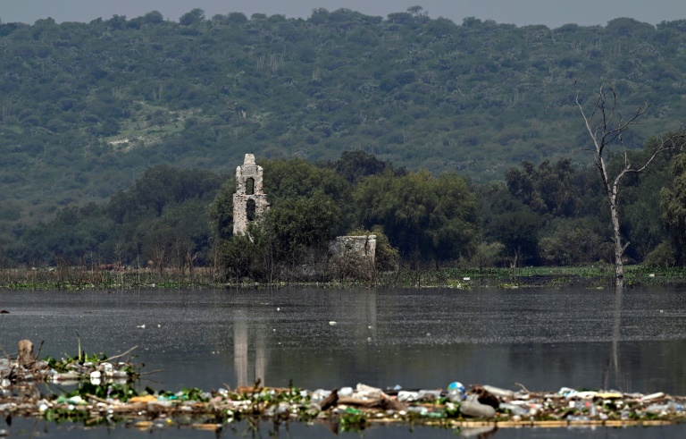 Mexique: Les habitants d'un "enfer environnemental" reprennent espoir