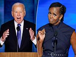 Michelle Obama's secret feud with Biden... what Nancy Pelosi thinks of Kamala Harris... and why the president was left physically shaking: EMILY GOODIN's dispatch reveals what REALLY went down at the DNC