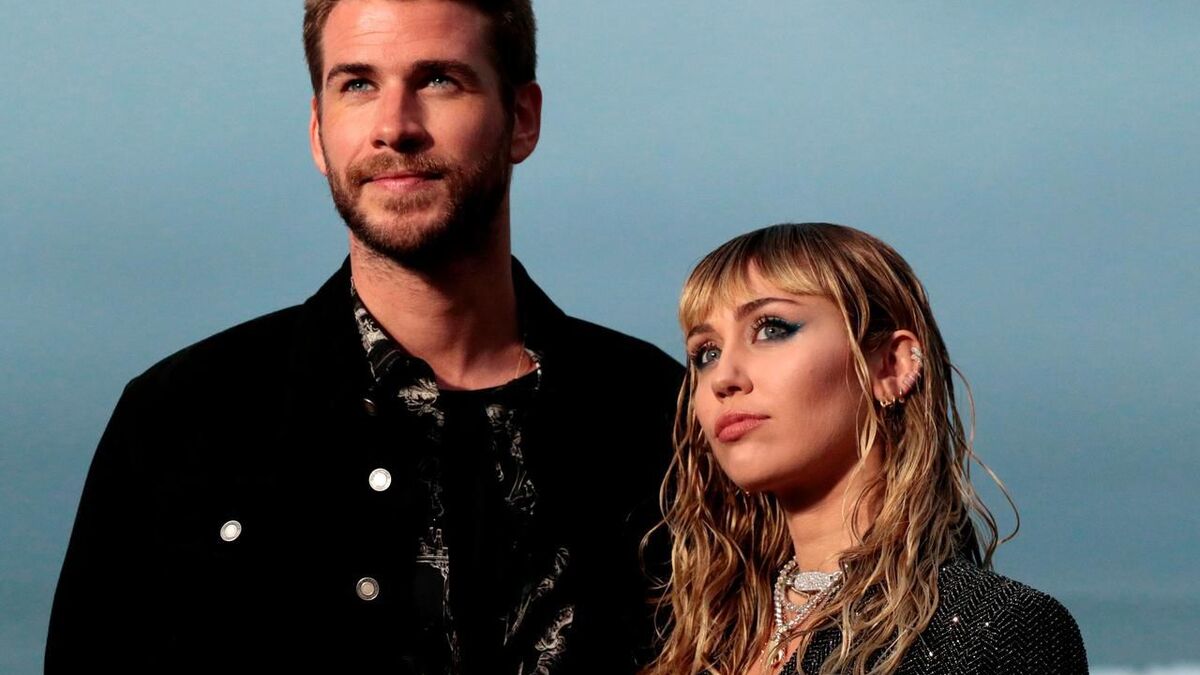 Miley Cyrus et Liam Hemsworth se séparent huit mois après leur mariage