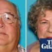 Missing couple from nudist community in California are presumed dead