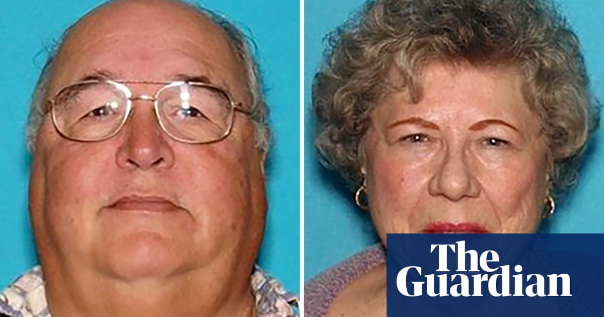 Missing couple from nudist community in California are presumed dead