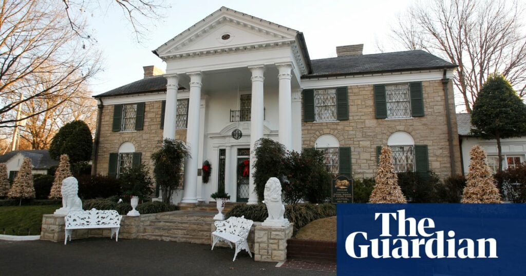 Missouri woman charged in scheme to steal Graceland and extort Presley heirs