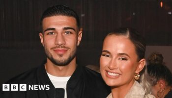 Molly-Mae, Tommy Fury and the 'brutal' Love Island bubble