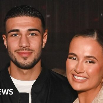 Molly-Mae, Tommy Fury and the 'brutal' Love Island bubble