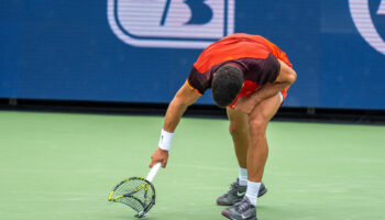 « Mon attitude n’était pas correcte » : Alcaraz présente ses excuses après son craquage contre Monfils à Cincinnati