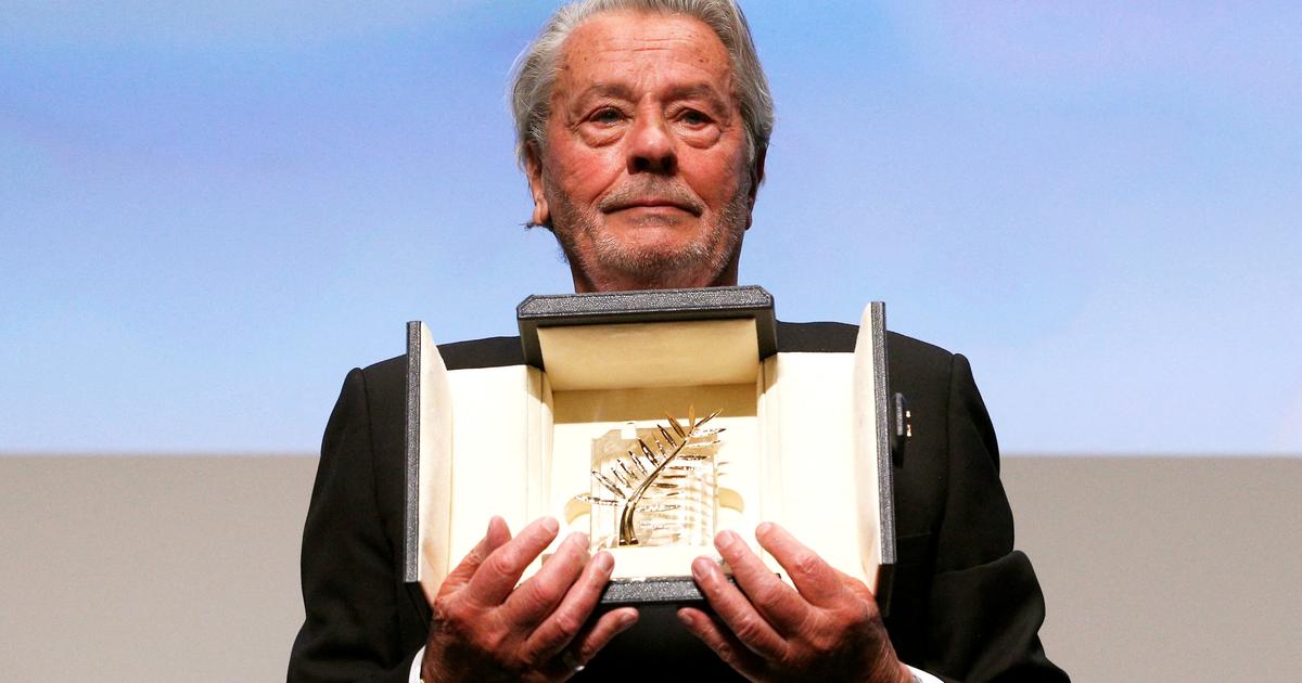 Mort d’Alain Delon : la Palme en 2019 à Cannes «n'était pas une palme de réconciliation mais d'admiration», confie Thierry Frémaux