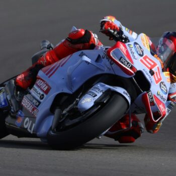 MotoGP: : Marc Marquez partira en pole en Aragon