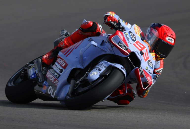 MotoGP: : Marc Marquez partira en pole en Aragon