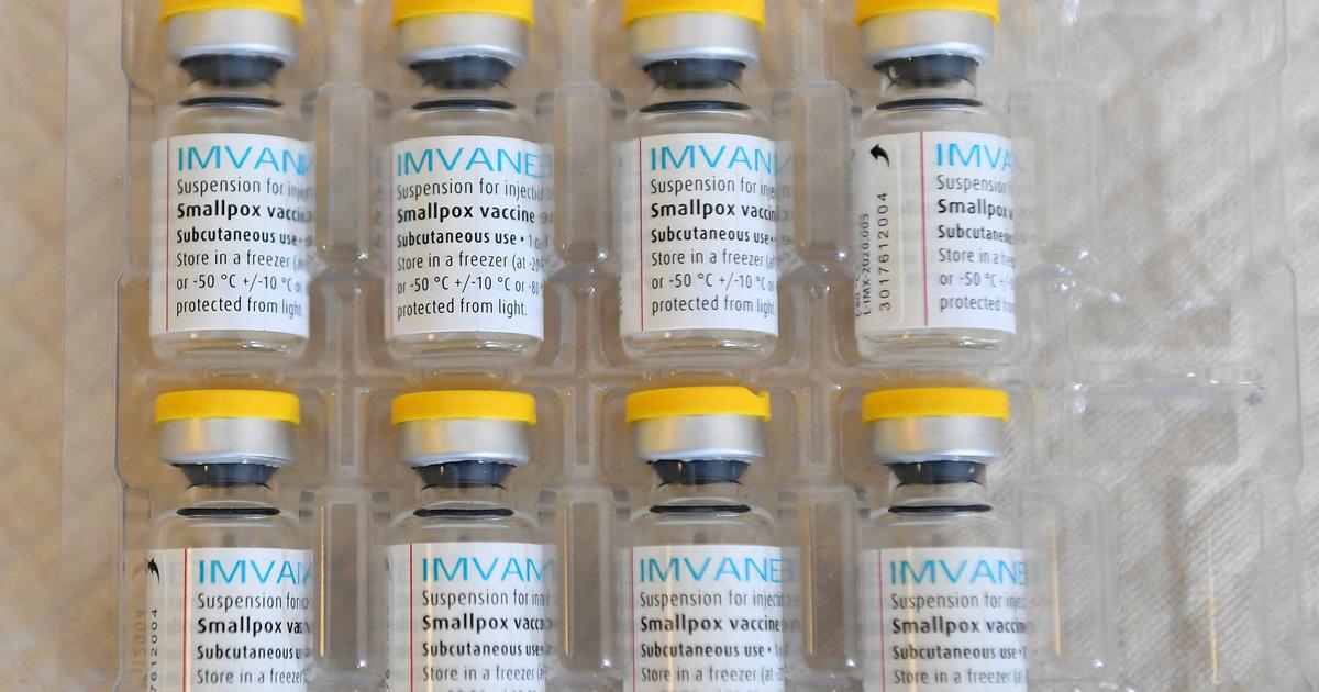 Mpox : l'Unicef a lancé un appel d'offres pour obtenir des vaccins