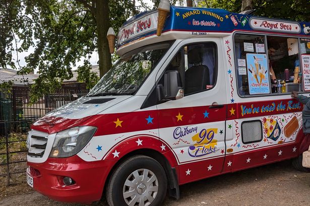 Mr Whippy van slashes ice cream costs after being accused of 'taking the p***'