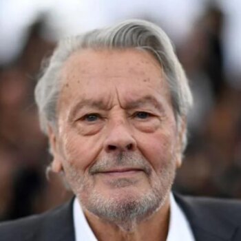 Muere el actor Alain Delon, un símbolo del cine francés