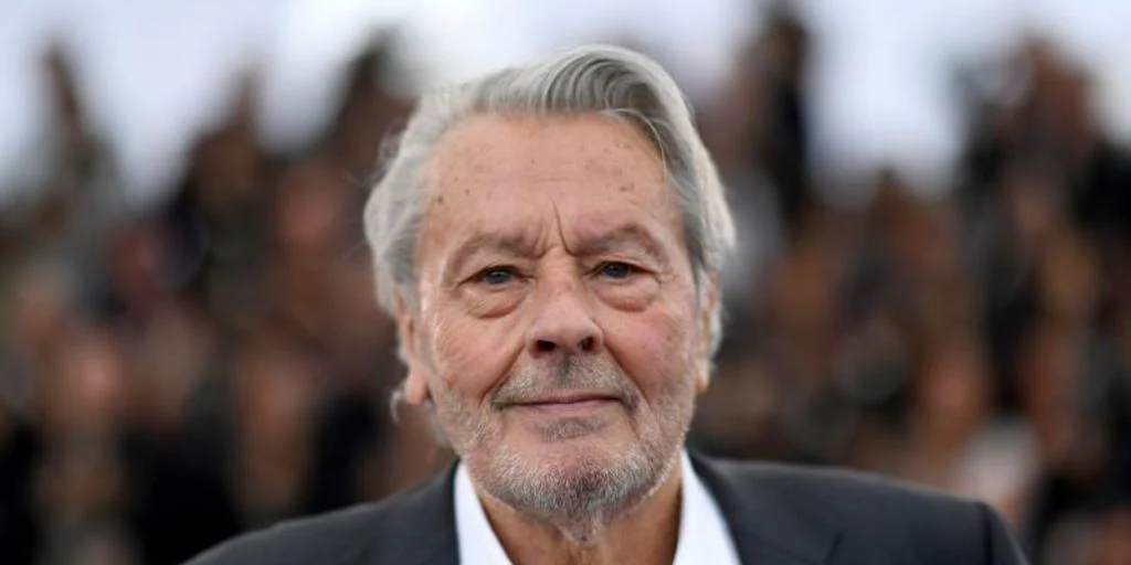 Muere el actor Alain Delon, un símbolo del cine francés