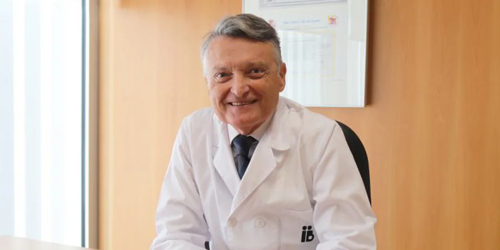 Muere el ginecólogo Rafael Bernabeu, pionero de la medicina reproductiva en España