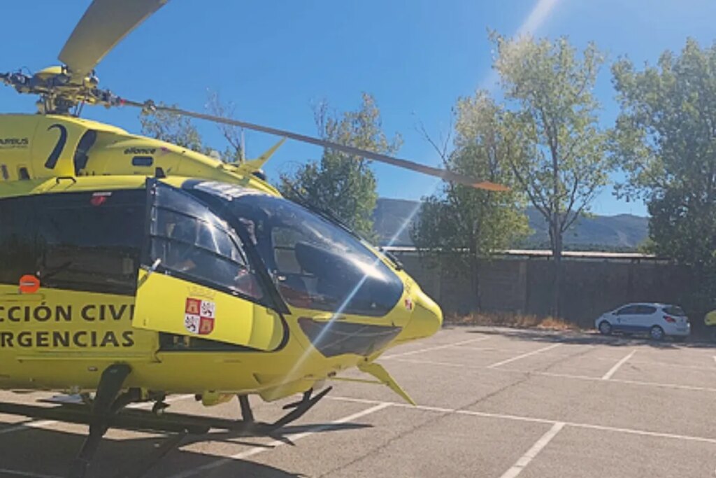 Muere un hombre de 78 años por la mordedura en el cuello de un perro  en Palencia